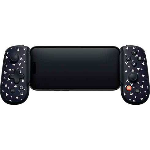 Disney Mickey Mouse Falling Silhouette Backbone One for iPhone Game Controller Skin